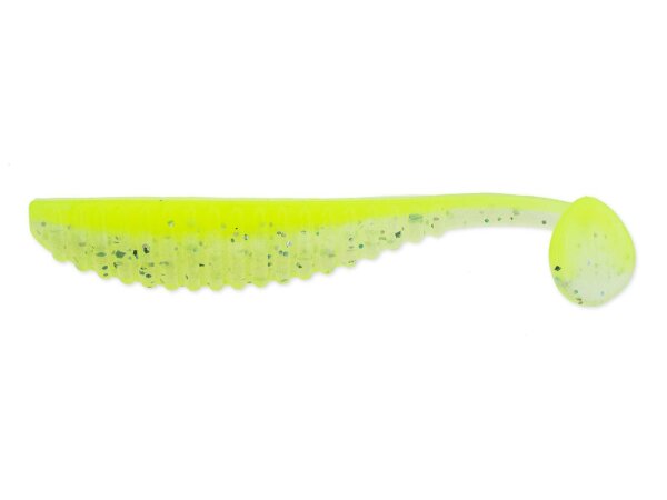 Reins S-Cape Shad 4.8" / 12 cm Chart Silver