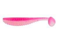Reins S-Cape Shad 4.8" / 12 cm Clear Pink