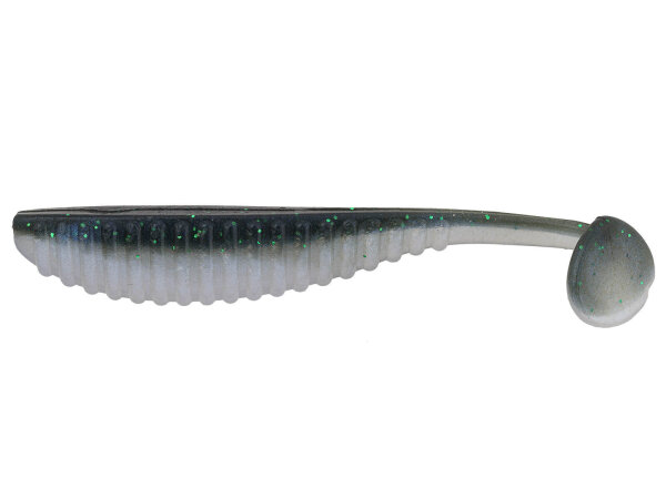 Reins S-Cape Shad 4.8" / 12 cm Shining Shadow