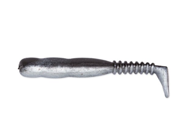 Reins Rockvibe Shad 2" / 5.2 cm Black / Pearl White