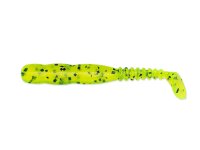 Reins Rockvibe Shad 2" / 5.2 cm Chartreuse Pepper