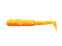 Reins Rockvibe Shad 2" / 5.2 cm Chika Orange / Chartreuse
