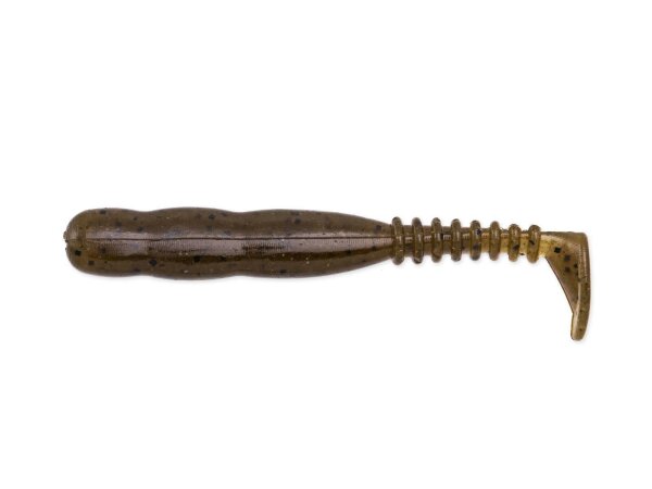 Reins Rockvibe Shad 2" / 5.2 cm Green Pumpkin