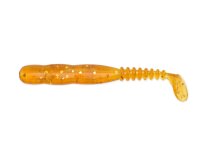 Reins Rockvibe Shad 2" / 5.2 cm Motoroil Gold Flk.
