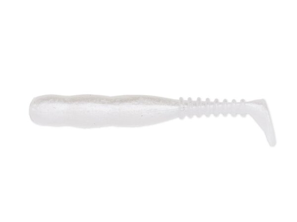Reins Rockvibe Shad 2" / 5.2 cm Pearl White (No Scent)
