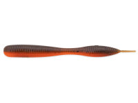 Reins RND Fat Ned Worm 3.25" / 8.5 cm Green Pumpkin / Orange