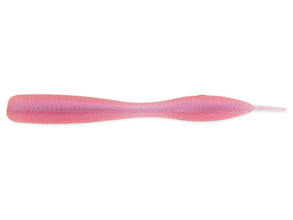 Reins RND Fat Ned Worm 3.25" / 8.5 cm Natural Neon