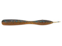 Reins RND Fat Ned Worm 3.25" / 8.5 cm NEW Blue Gill