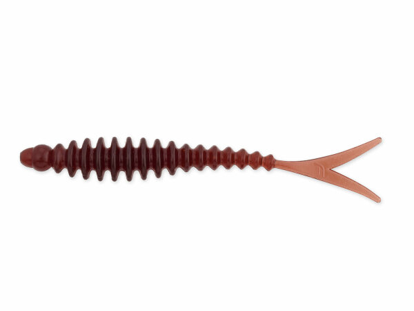 Reins Fins Ringer 3" / 7.8 cm Cola (Scuppernong)