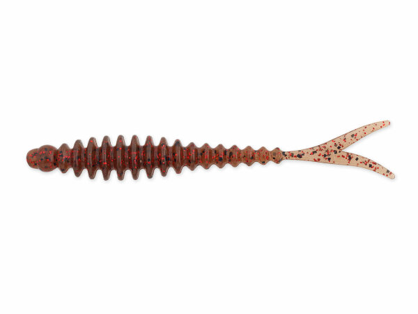 Reins Fins Ringer 3" / 7.8 cm Miso Shrimp