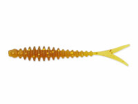 Reins Fins Ringer 3" / 7.8 cm Motoroil Gold Flk.