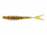 Reins Fins Ringer 3" / 7.8 cm Motoroil Pepper