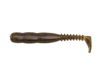 Reins Rockvibe Shad 3" / 7 cm Green Pumpkin