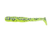 Reins Rockvibe Shad 3" / 7 cm Purple Chartreuse (BA-Edition)