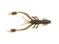 Reins Ring Shrimp 3" / 7.2 cm Green Pumpkin