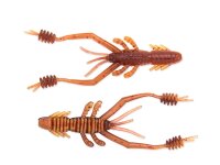 Reins Ring Shrimp 3" / 7.2 cm Spring Craw