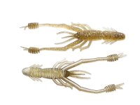 Reins Ring Shrimp 3" / 7.2 cm Undercover Shad (BA-Edition)