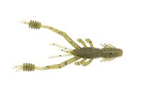 Reins Ring Shrimp 3" / 7.2 cm Watermelon Seed