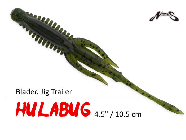Nories Hulabug 4.5" / 10.5 cm