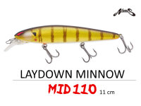 Nories Laydown Minnow MID 110