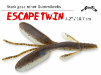 Nories Escape Twin 4.2" / 10.5 cm