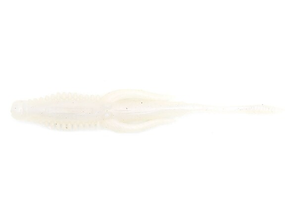 Nories Hulabug 4.5" / 10.5 cm (375) Albino Pearl