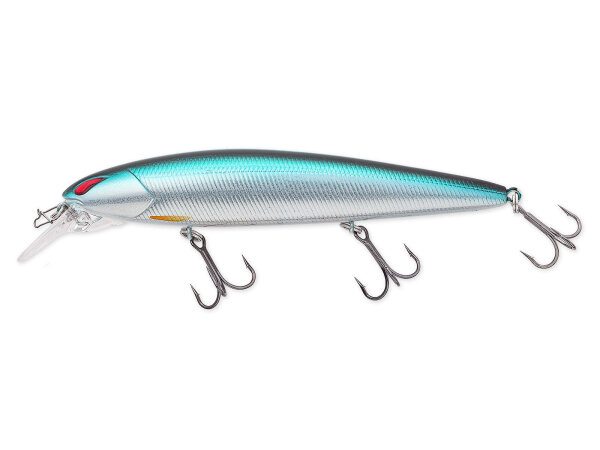 Nories Laydown Minnow MID 110 (138) Live Hasu