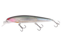 Nories Laydown Minnow MID 110 (217) Aurora Ghost