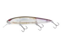 Nories Laydown Minnow MID 110 (219) Reflect Wakasagi