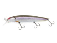 Nories Laydown Minnow MID 110 (28) Live Wakasagi