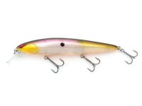 Nories Laydown Minnow MID 110 (286) Translucent Pearl Shad