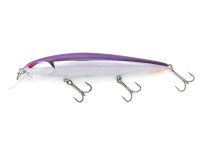 Nories Laydown Minnow MID 110 (297) Live Purple Wakasagi