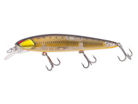 Nories Laydown Minnow MID 110 (74) BB Gold Rush