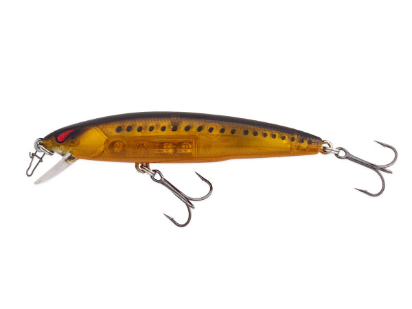 Nories Laydowm Minnow Deep Just Wakasagi (02) Gold Rush