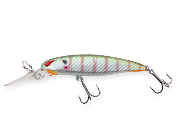 Nories Laydowm Minnow Deep Just Wakasagi Flashing Real Blue Gill