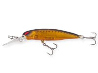 Nories Laydowm Minnow Deep Just Wakasagi Gold Rush