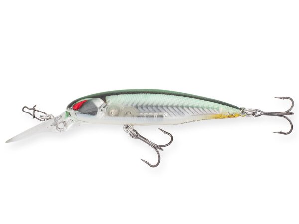 Nories Laydown Minnow Deep Just Wakasagi Grass Wakasagi