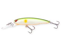 Nories Laydowm Minnow Deep Just Wakasagi Lime Ayu/Orange...