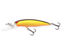 Nories Laydowm Minnow Deep Just Wakasagi Mat Trad Black Gold