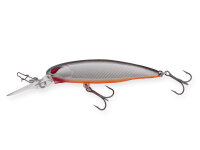 Nories Laydown Minnow Deep Just Wakasagi Mat Trad Black Silver