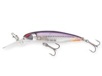 Nories Laydowm Minnow Deep Just Wakasagi Purple Wakasagi
