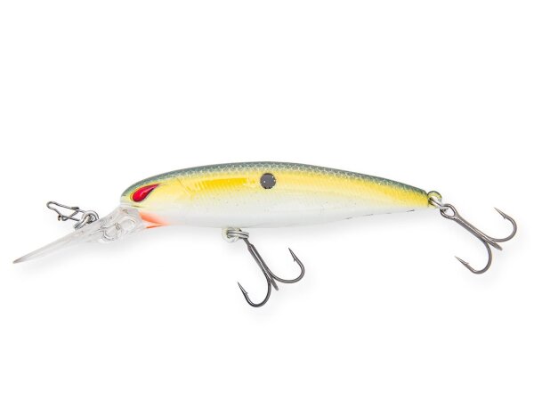 Nories Laydown Minnow Deep Just Wakasagi Sexy Shad