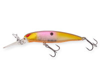 Nories Laydowm Minnow Deep Just Wakasagi Translucent Pearl Shad