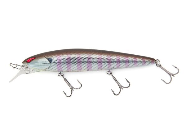 Nories Laydown Minnow Just Wakasagi (120) Live Bluegill