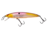 Nories Laydown Minnow Just Wakasagi (286) Translucent Pearl Shad