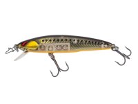 Nories Laydown Minnow Just Wakasagi (74) BB Gold Rush