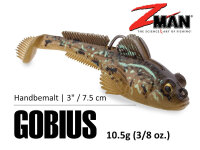 Z-Man Gobius 3" / 7.5 cm | 10.5g (3/8 oz.)