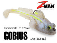 Z-Man Gobius 3" / 7.5 cm | 14g (1/2oz.)
