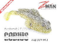 Z-Man Gobius 3" / 7.5 cm | 21g (3/4oz.)