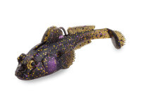 Z-Man Gobius 3" / 7.5 cm | 21g (3/4oz.) Green Pumpkin Goby 21g (3/4 oz.)